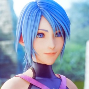 Aqua - Kingdom Hearts