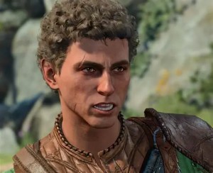 Aradin - Baldur's Gate 3