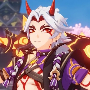 Arataki Itto - Genshin Impact