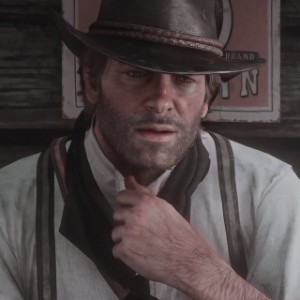 Arthur Morgan - Red Dead Redemption