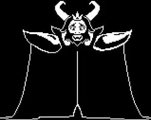 Asgore Dreemur - Undertale