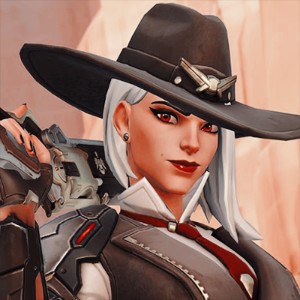 Ashe - Overwatch