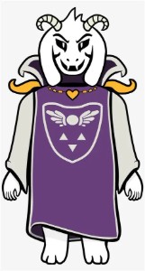 Asriel Dreemur - Undertale