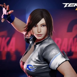 Asuka Kazama - Tekken