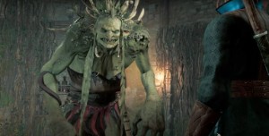 Auntie Ethel - Baldur's Gate 3