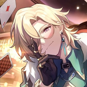 Aventurine - Honkai Star Rail