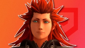 Axel - Kingdom Hearts