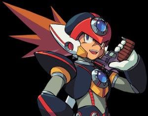 Axl - Mega Man