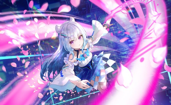 A Tale of Cherry Blossoms - Eternal Sakura