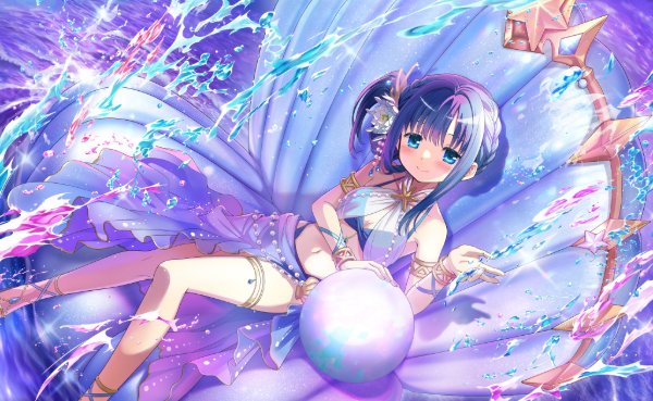 Absolute Venus - Yachiyo Nanami