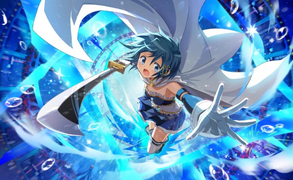 Baldamente Fortissimo - Sayaka Miki