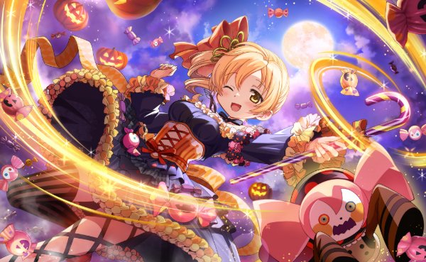 Bebe-O'-Lantern - Mami Tomoe