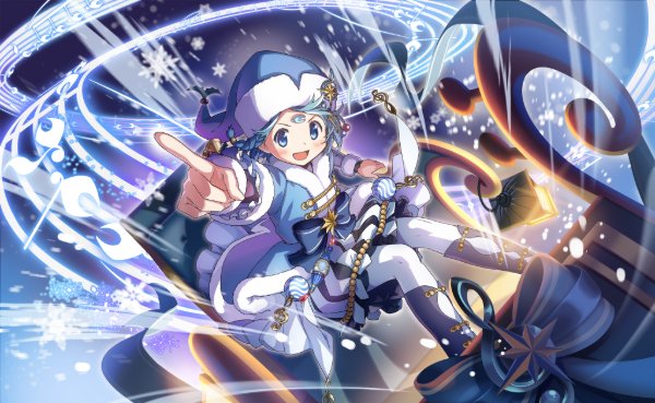 Buon Natale Grazioso - Sayaka Miki