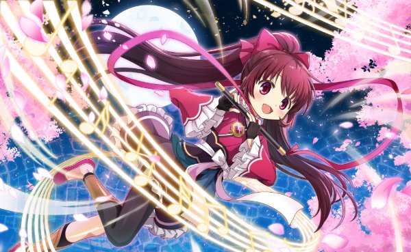 Cherry Ballad -  Tsukasa Amane