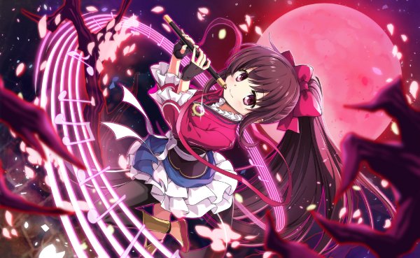Cherry Blizzard - Tsukuyo Amane