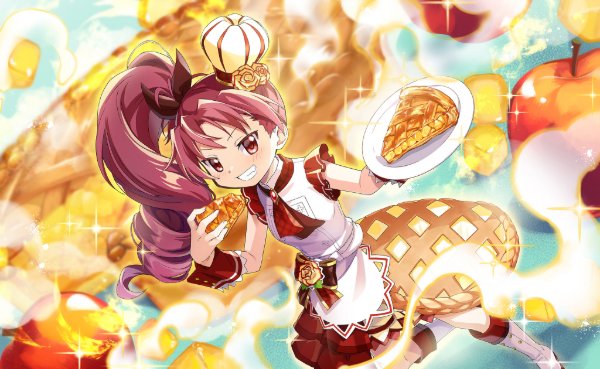 Crimson Confectioner - Kyoko Sakura