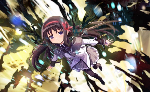 Dark Art Dominion - Homura Akemi