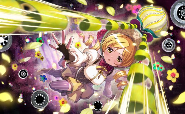 Doppel of Invitations - Mami Tomoe