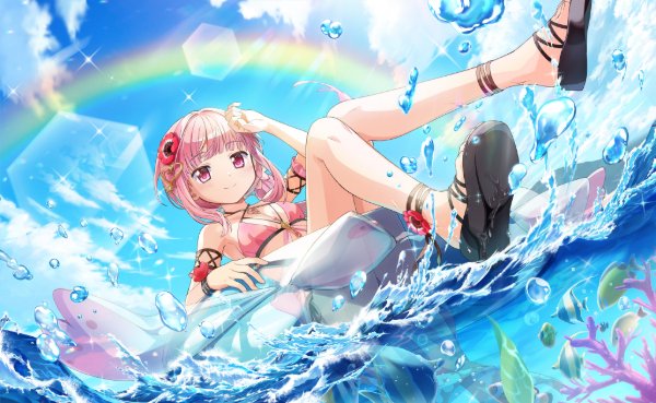 Evoluzione Presente - Iroha Tamaki
