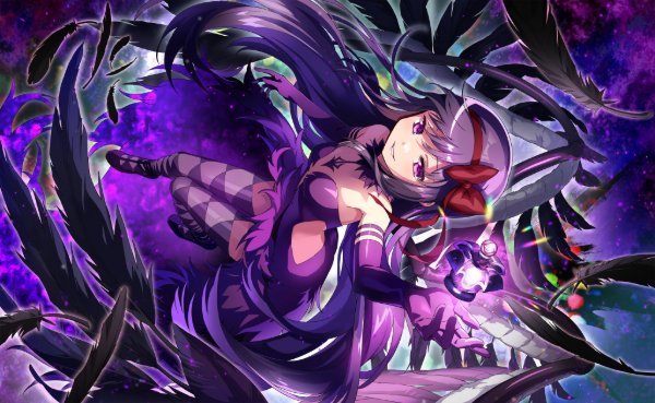 Falsified Phenomena - Devil Homura