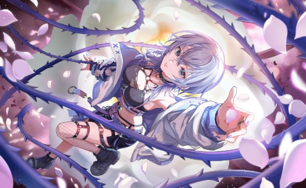 Final Fatebloom - Fuka Higure