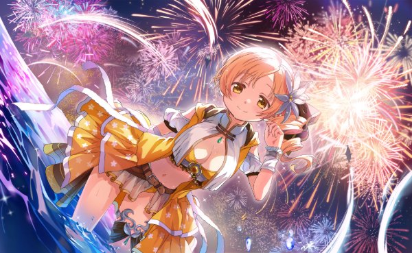 Fiore Finale - Mami Tomoe