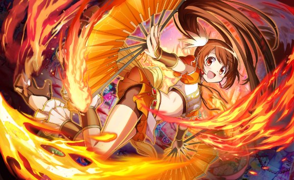 Flame Waltz - Tsuruno Yui