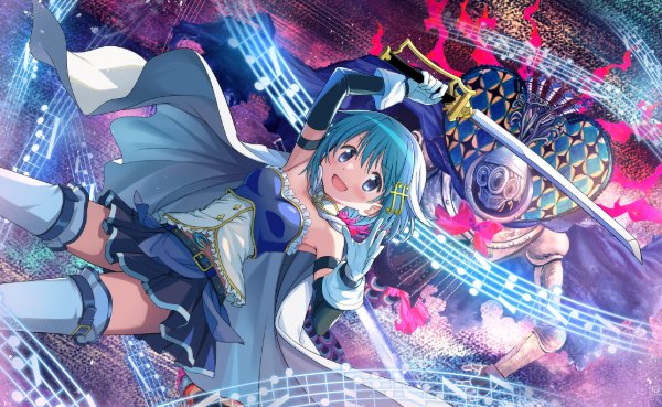 Grandioso Sinfonia - Sayaka Miki