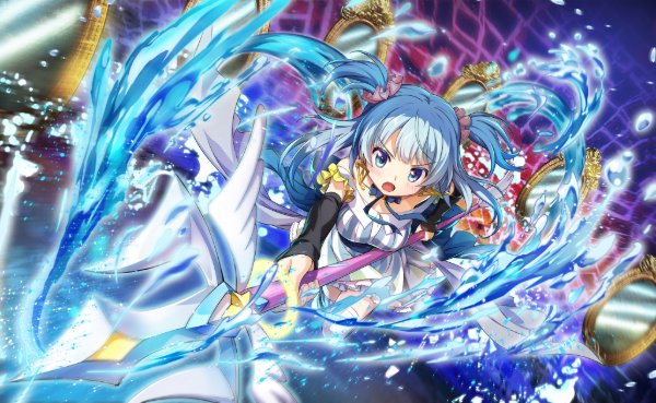 Infinite Poseidon - Rena Minami