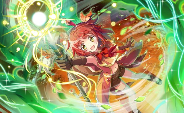 Judgement Earth -  Kaede Akino