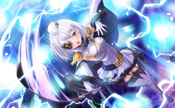 Light of Reckoning - Kanagi Izumi