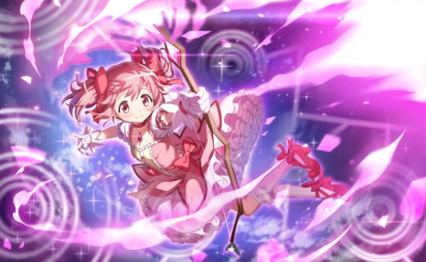 Lux☆Magica - Madoka Kaname