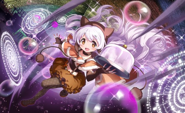 Magic Cake Dish - Nagisa Momoe