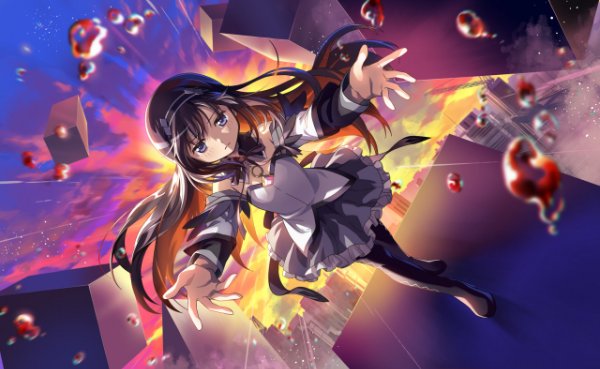 Metallicized Projectile - Homura Akemi