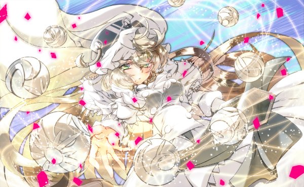 Oracle Ray - Oriko Mikuni