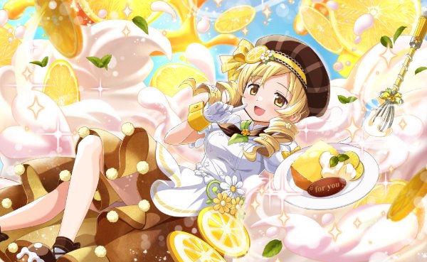 Panna Vorticosa - Mami Tomoe