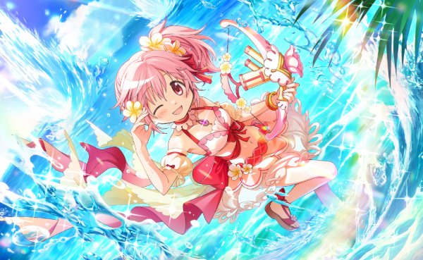 Pluvia☆Clara - Madoka Kaname