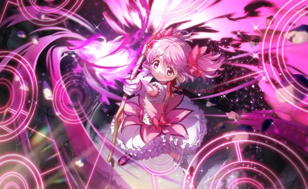 Pluvia☆Magica - Madoka Kaname
