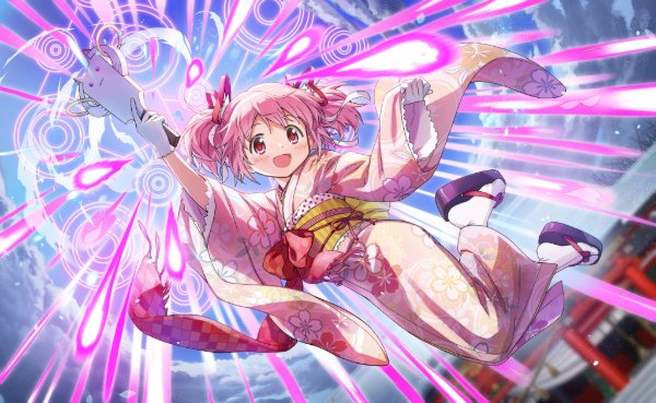 Pluvia☆Neujahr - Madoka Kaname