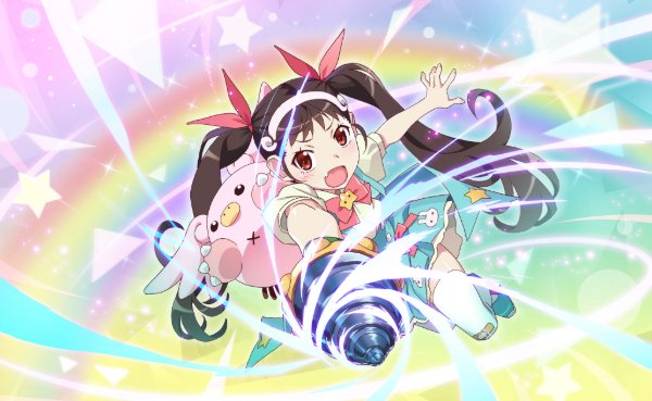 Screw Zone - Mayoi Hachikuji