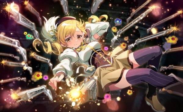 Spietata Scarica - Mami Tomoe