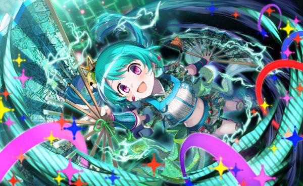 Thunderous Waltz - Tsuruno Yui