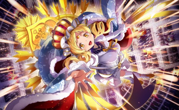 Tiro Finale Liberation - Holy Mami