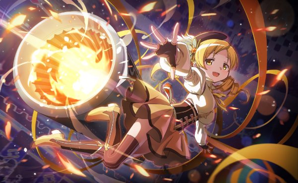 Tiro Finale - Mami Tomoe