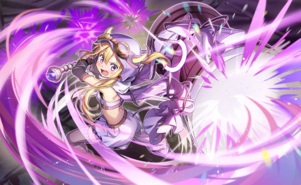 Ultra Great Big Hammer - Felicia Mitsuki