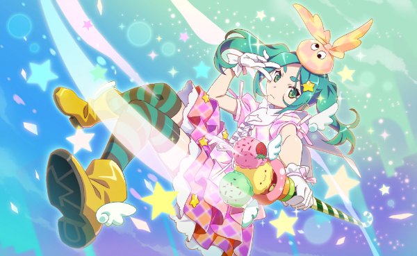 Unlimited Rulebook - Yotsugi Ononoki