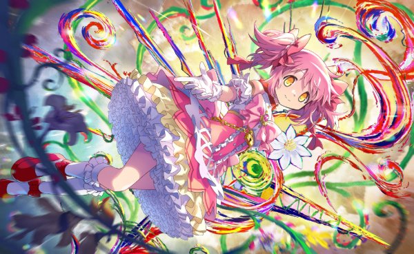 Vinctio☆Magica - Madoka Kaname