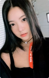 eunchae (black petrol ver.)