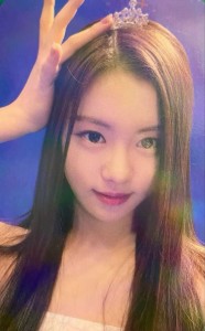 garam (weverse pob holo ver.)