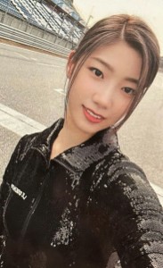kazuha (black petrol ver.)